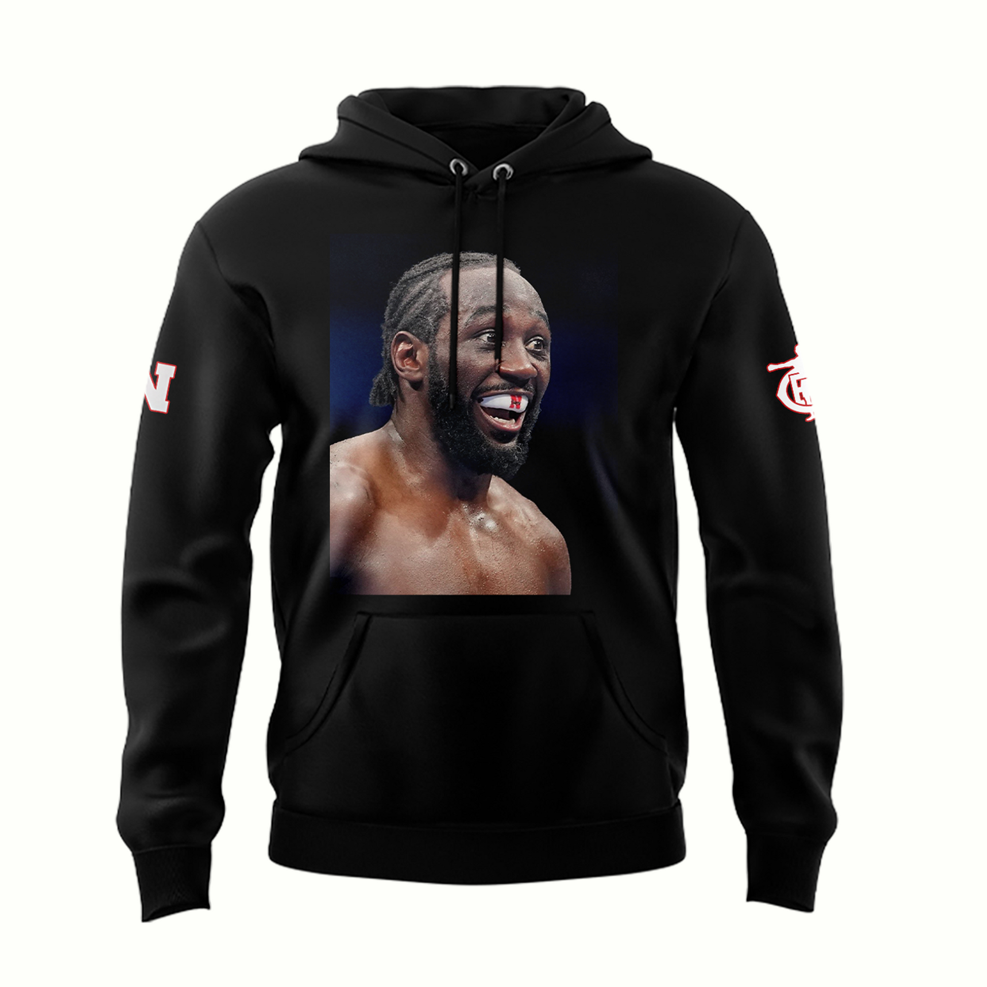 Exclusive Version Nebraska Football x Crawford Hoodie 2025