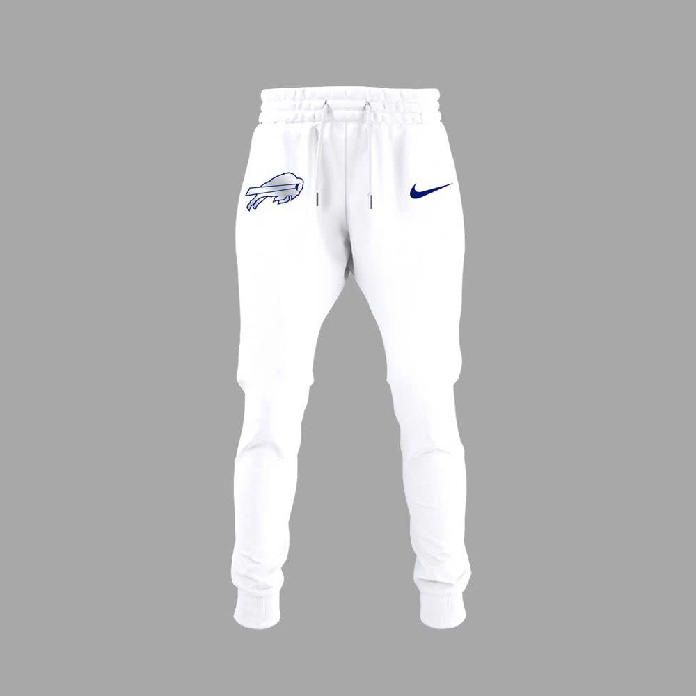 Buffalo Bills Cold Front Rivalries Hoodie | Cap | Joggers V4