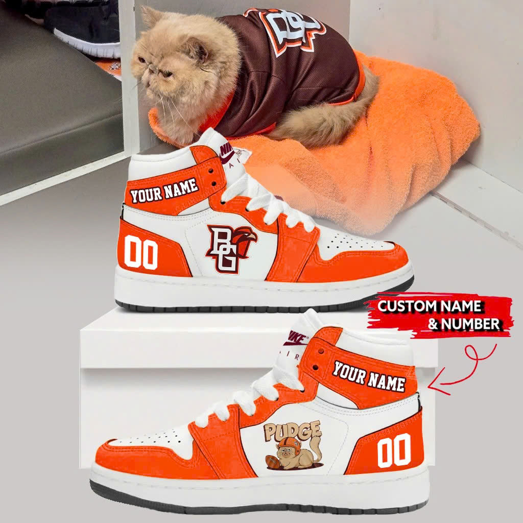 Limited Edition Pudge The Cat New Shoe II
