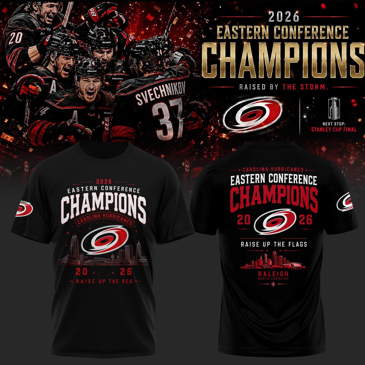 2026 Eastern Conference Champions Tshirt