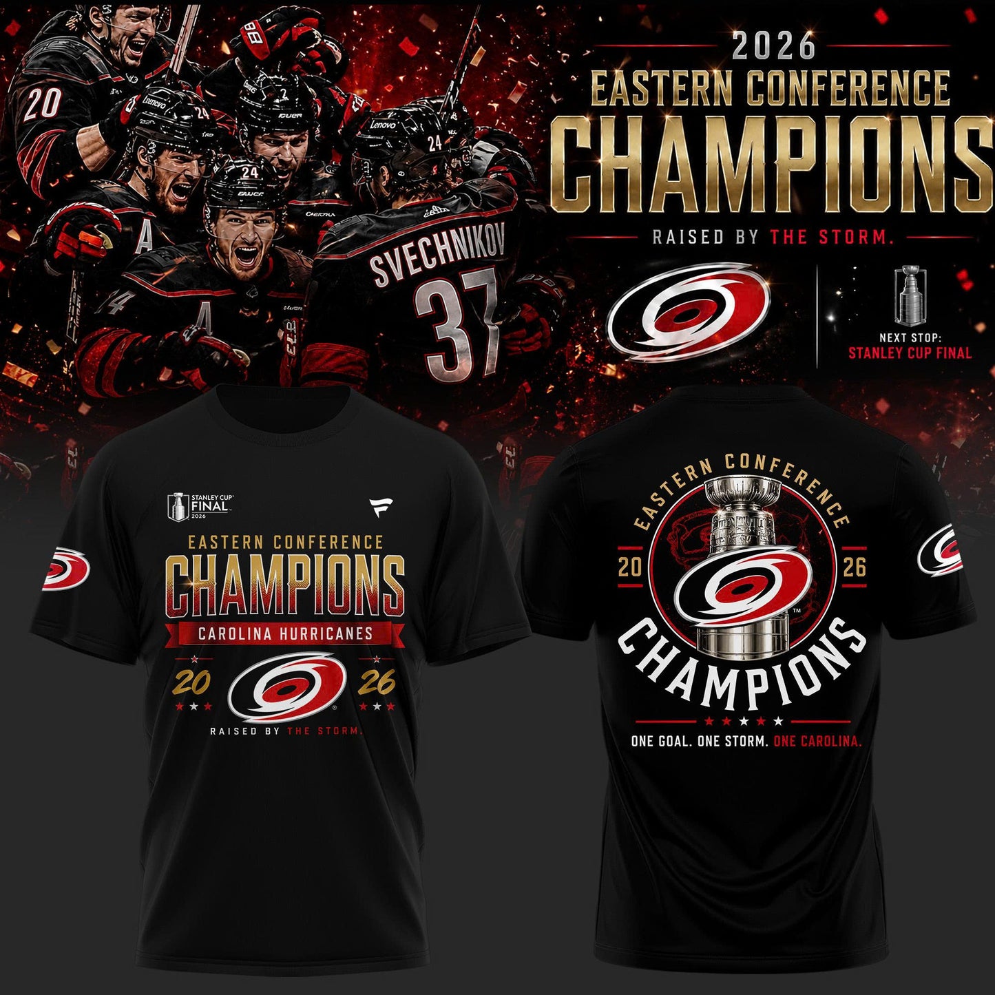 2026 Eastern Conference Champions Tshirt