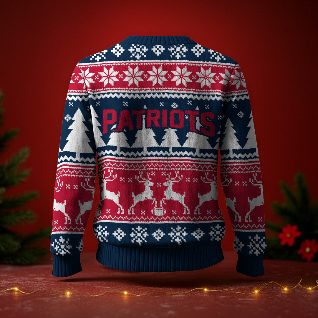 New England Patriots Limited Edition 2025