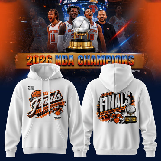 _ 🏆 2026 Eastern Conference Champions Edition Hoodie