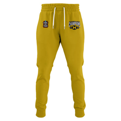 MICH Champions NCAA DI Basketball 2026 Sweatshirt Limited Edition