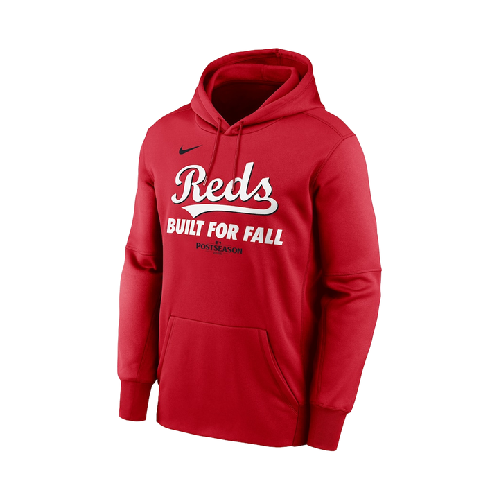 Cincinnati Reds 2025 Playoff Hoodie – The Reds Are In!