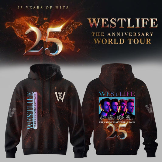 Golden Memories Limited Edition Hoodie