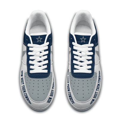 Dallas Cowboys | Premium AF1 Shoes Limited Edition NY