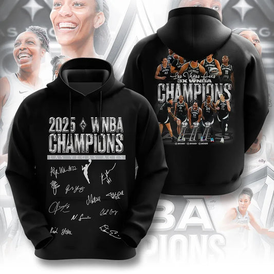 Limited Edition - LVA 2025 Champions Hoodie