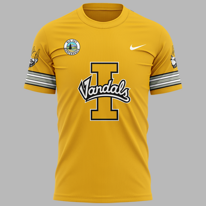 Idaho Vandals football 50 years Special Edition TSHIRT 2025