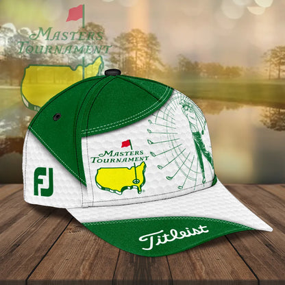 Masters Tournament x TITL Limited Edition Cap