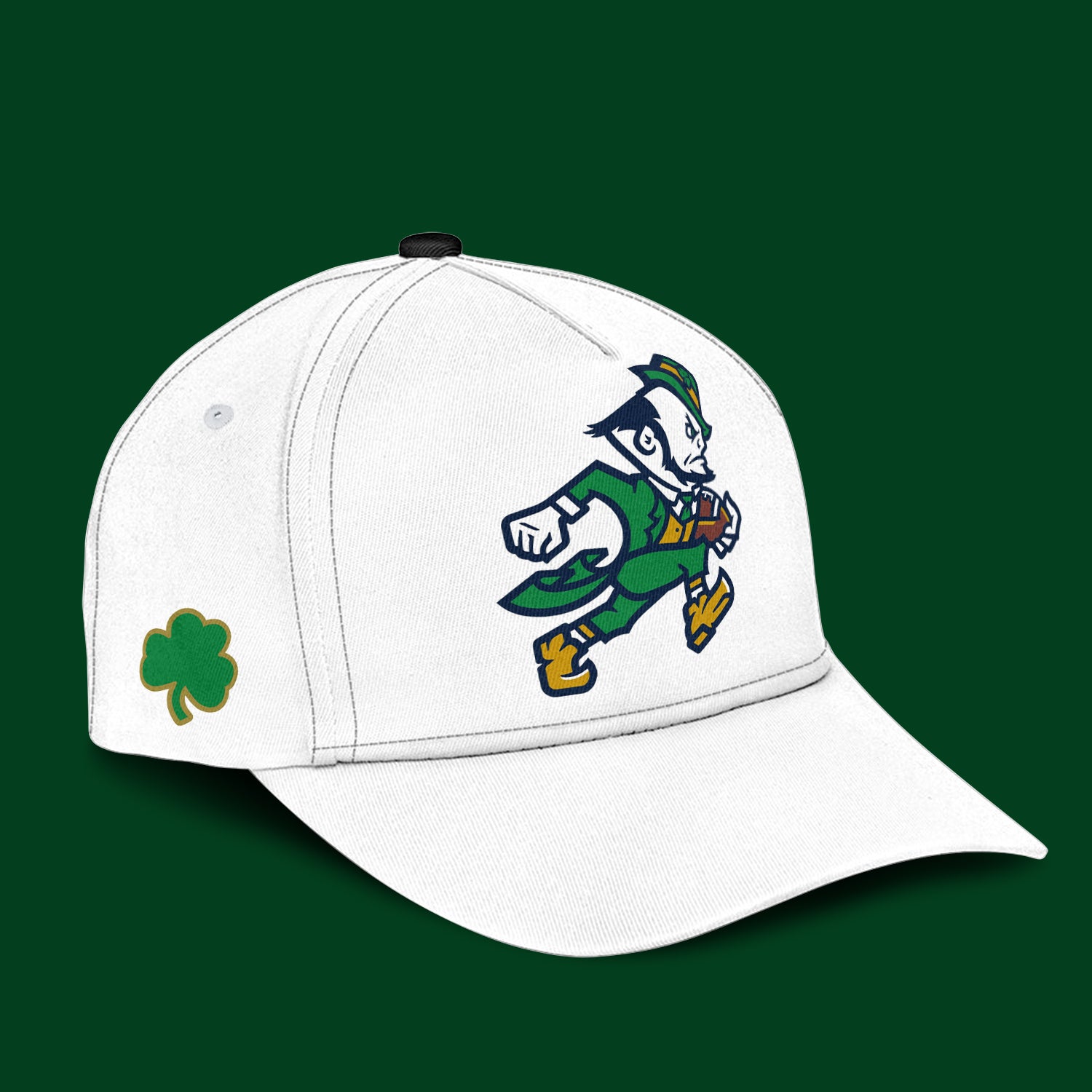 Limited Edition Irish Football Leprechaun Collection 2025 TShirt