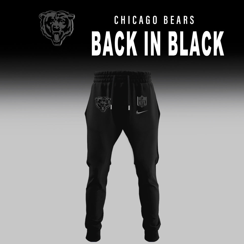 Chicago Bears 2026 New Pullover Hoodie
