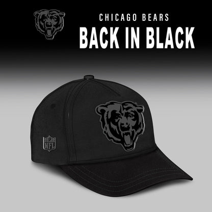 Chicago Bears 2026 Back In Black Limited Edition Sweater