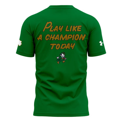 Limited Edition Irish Football Leprechaun Collection 2025 TShirt
