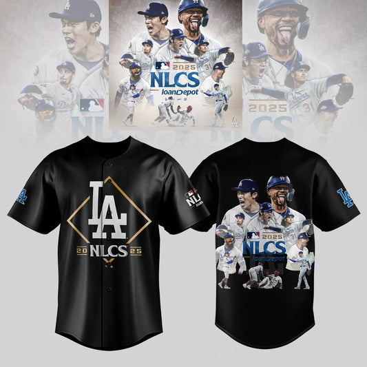 NLCS – Let’s Go Dodgers Shirt- Let’s Go Dodgers Jersey