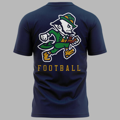 Limited Edition Irish Football Leprechaun Collection 2025 TShirt
