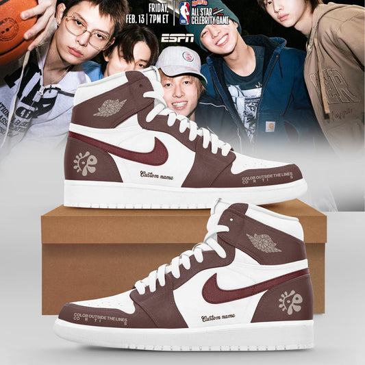 CORTIS Customize Sneakers