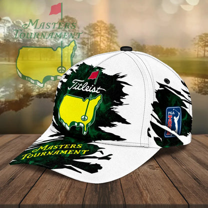 Masters Tournament x TITL Limited Edition Cap