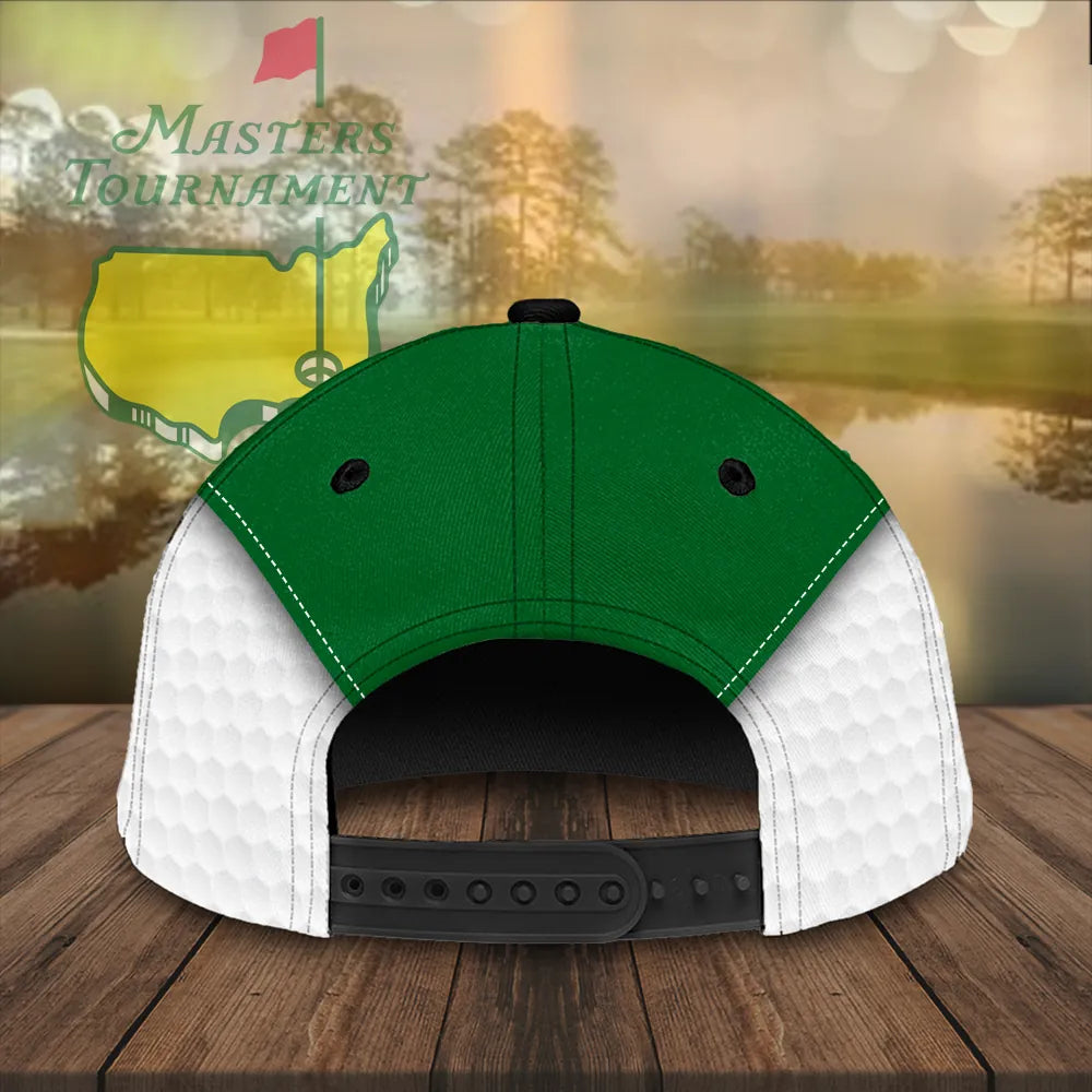 Masters Tournament x TITL Limited Edition Cap
