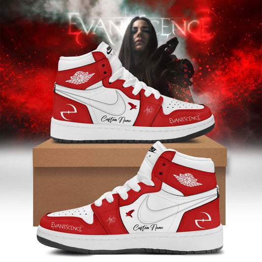 EVANESCENCE Sanctuary 2026 World Tour Limited Edition JD1 Shoes