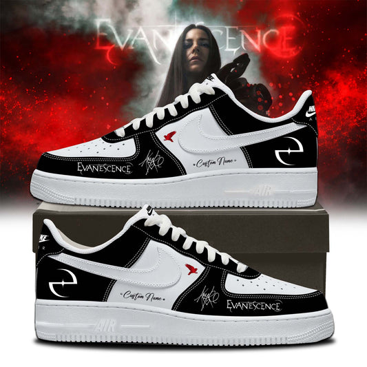 EVANESCENCE Sanctuary 2026 World Tour Limited Edition AF1 Sneakers