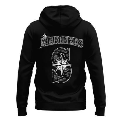 Seattle Mariners STRENGTH Hoodie