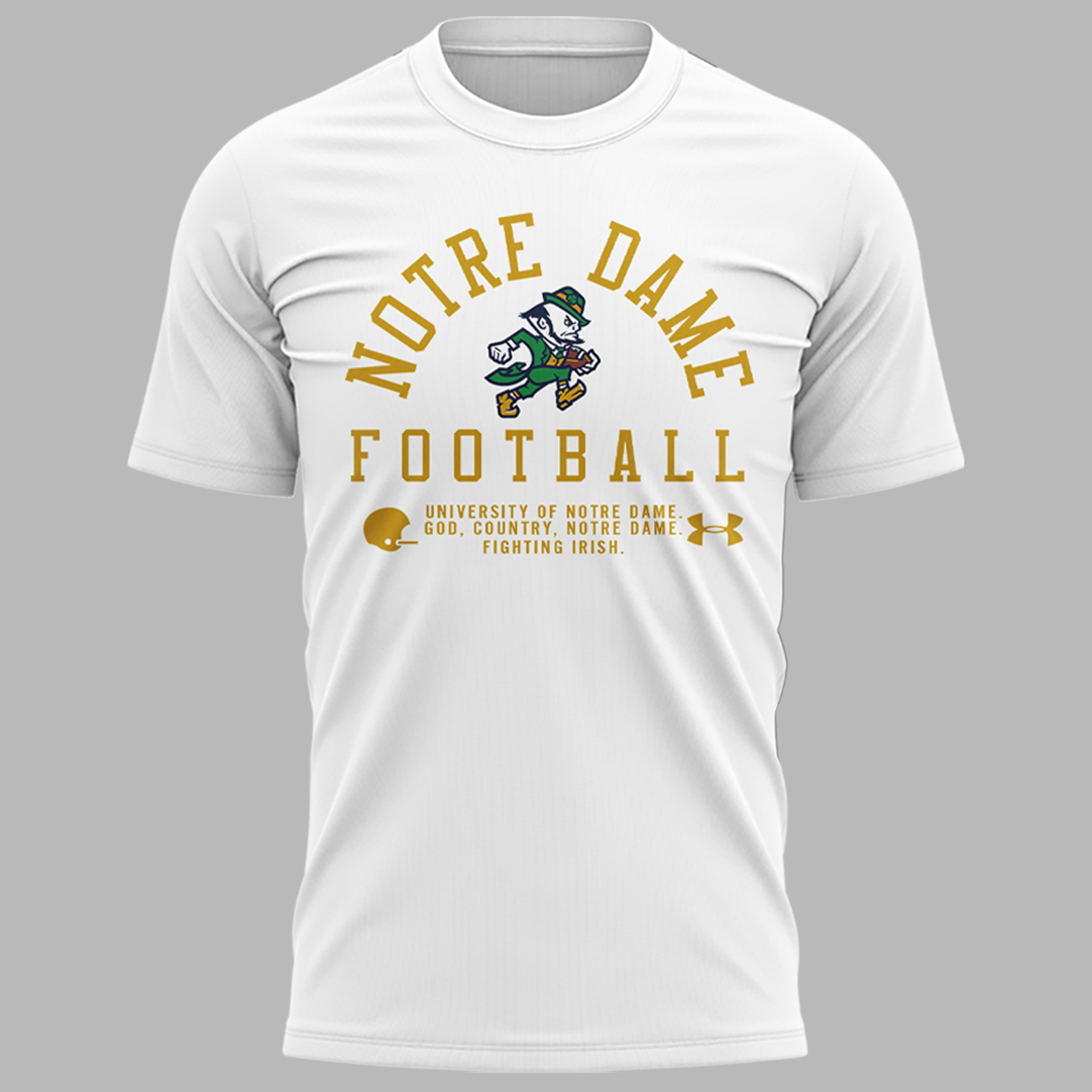 Limited Edition Irish Football Leprechaun Collection 2025 TShirt
