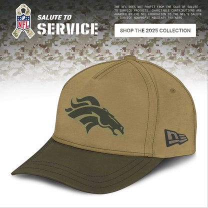 All Teams Salute to Service 2025 Special Editions Hoodie