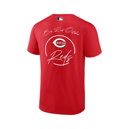 Cincinnati Reds 2025 Playoff Tee – The Reds Are In!