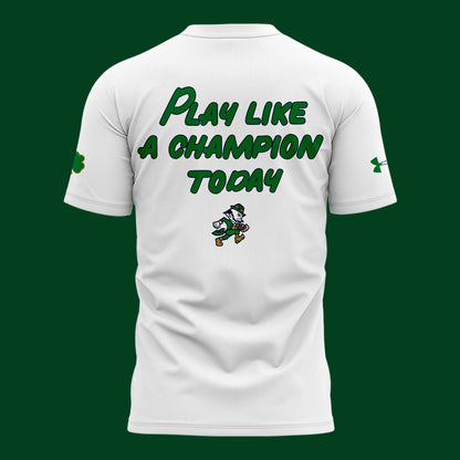 Limited Edition Irish Football Leprechaun Collection 2025 TShirt