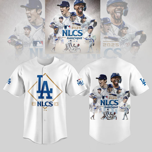 NLCS – Let’s Go Dodgers Shirt- Let’s Go Dodgers Jersey