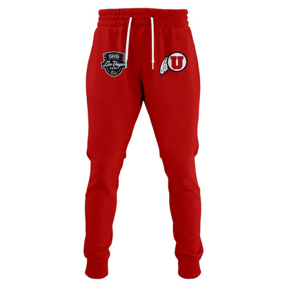 Utah Utes - LAS VEGAS BOWL Champion Hoodie v2
