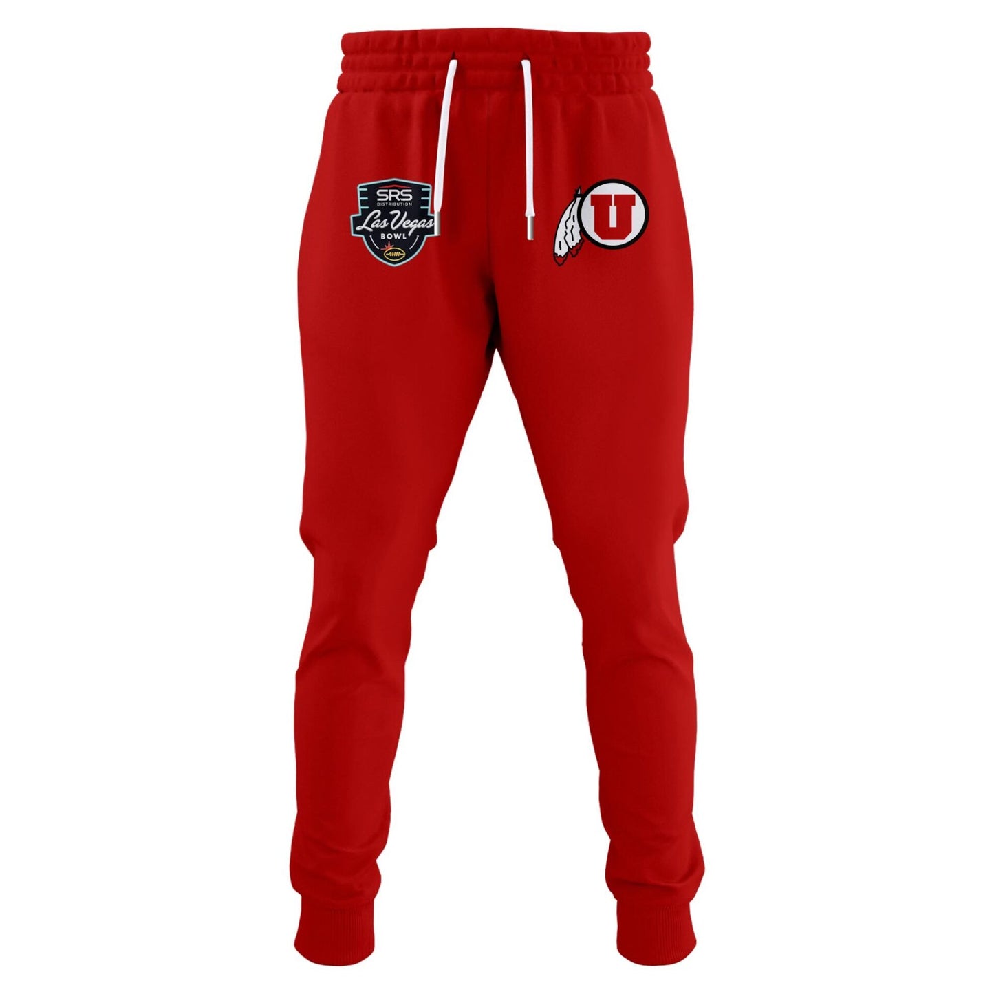 Utah Utes - LAS VEGAS BOWL Champion Sweater v2
