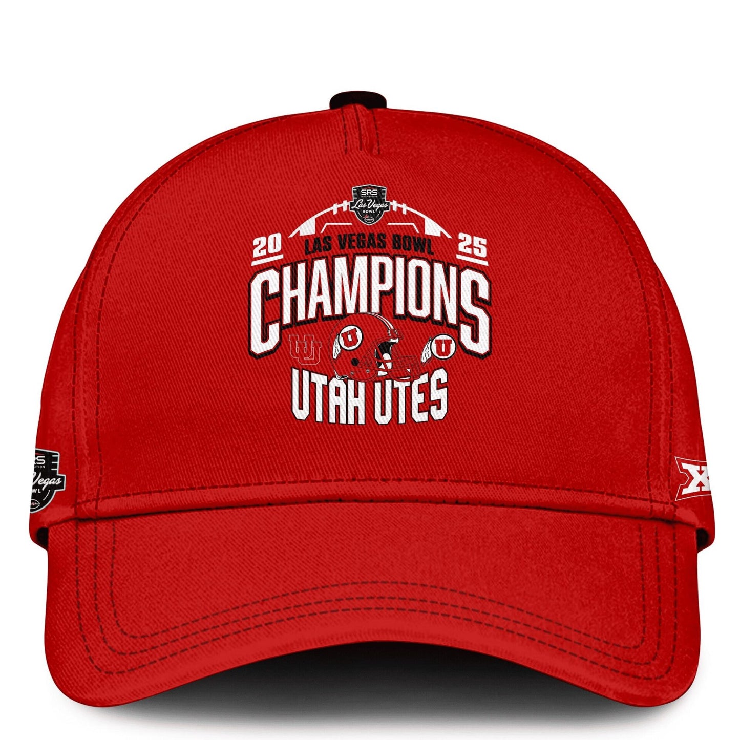 Utah Utes - LAS VEGAS BOWL Champion T-Shirt v2