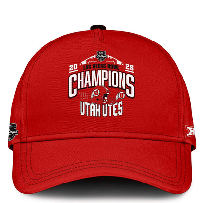 Utah Utes - LAS VEGAS BOWL Champion Sweater v2