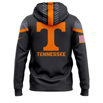 Exclusive Design Tennessee Volunteers A Smokey Grey Hoodie