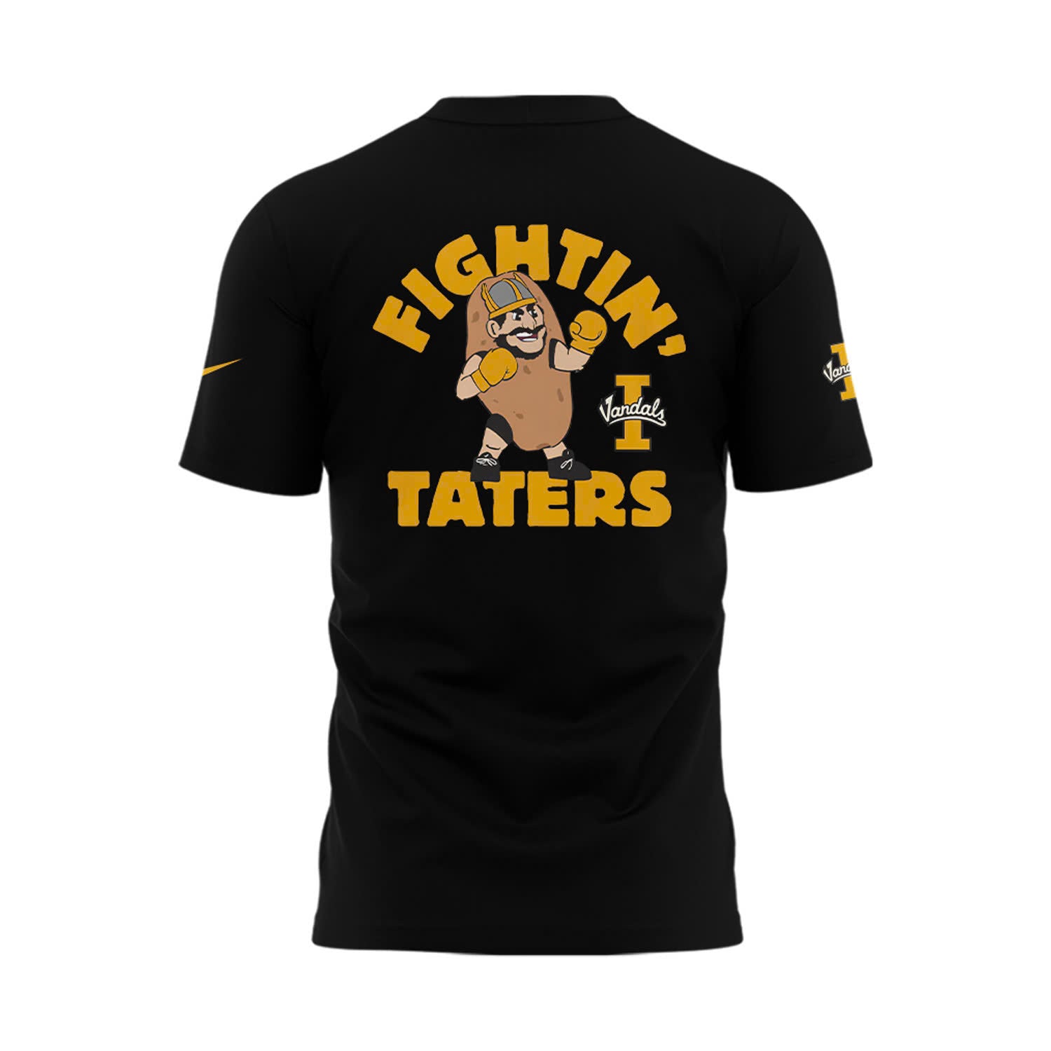 Limited Edition Fightin’ Taters Shirt