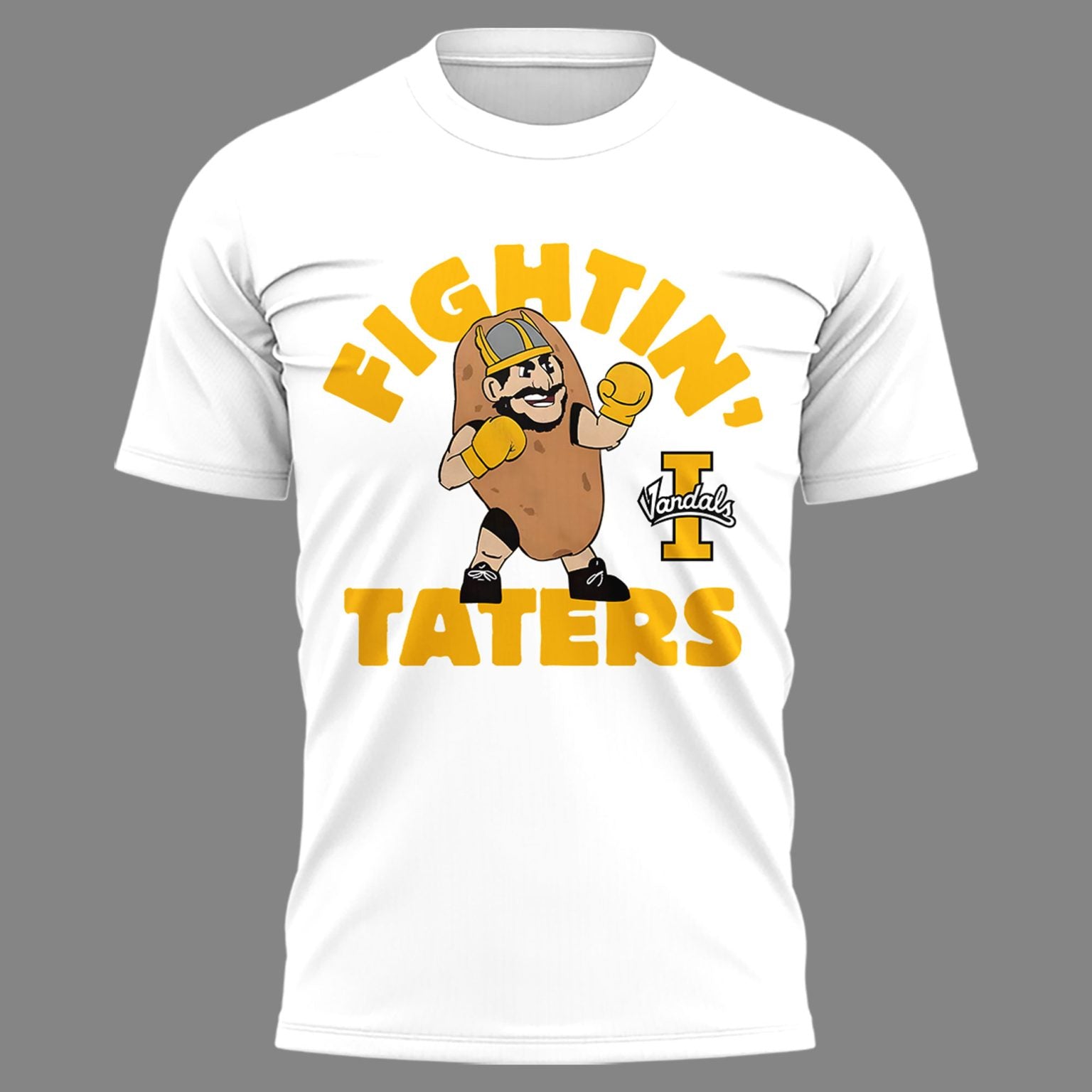 Limited Edition Fightin’ Taters Shirt
