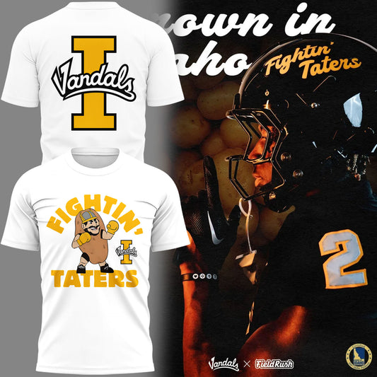 Limited Edition Fightin’ Taters Shirt