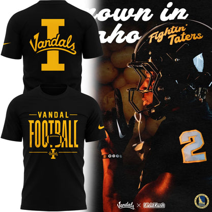 Limited Edition Fightin’ Taters Shirt