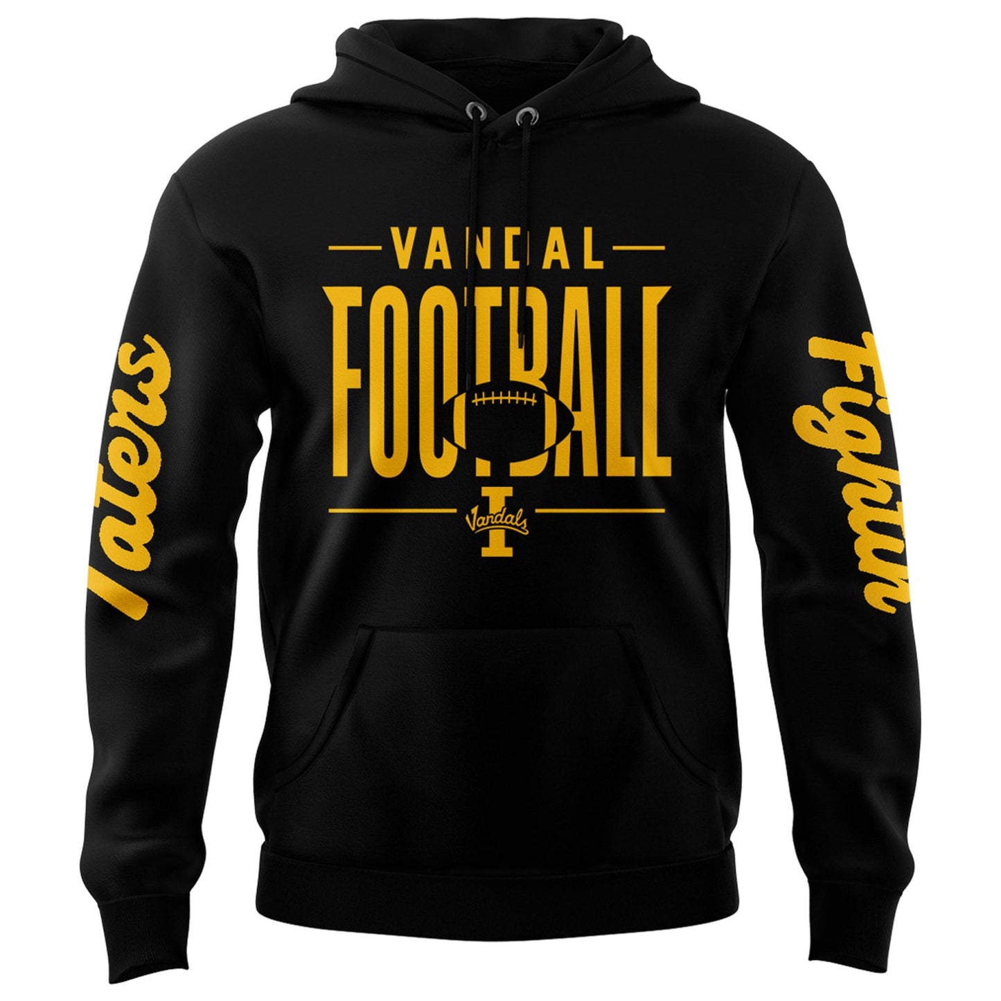 Limited Edition Fightin’ Taters Hoodie