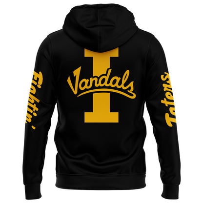 Limited Edition Fightin’ Taters Hoodie