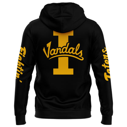 Limited Edition Fightin’ Taters ZIPHoodie