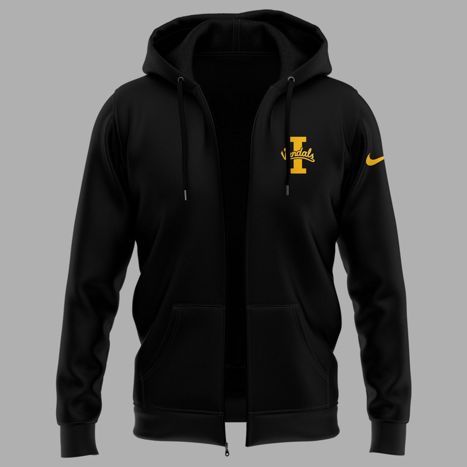 Limited Edition Fightin’ Taters ZIPHoodie