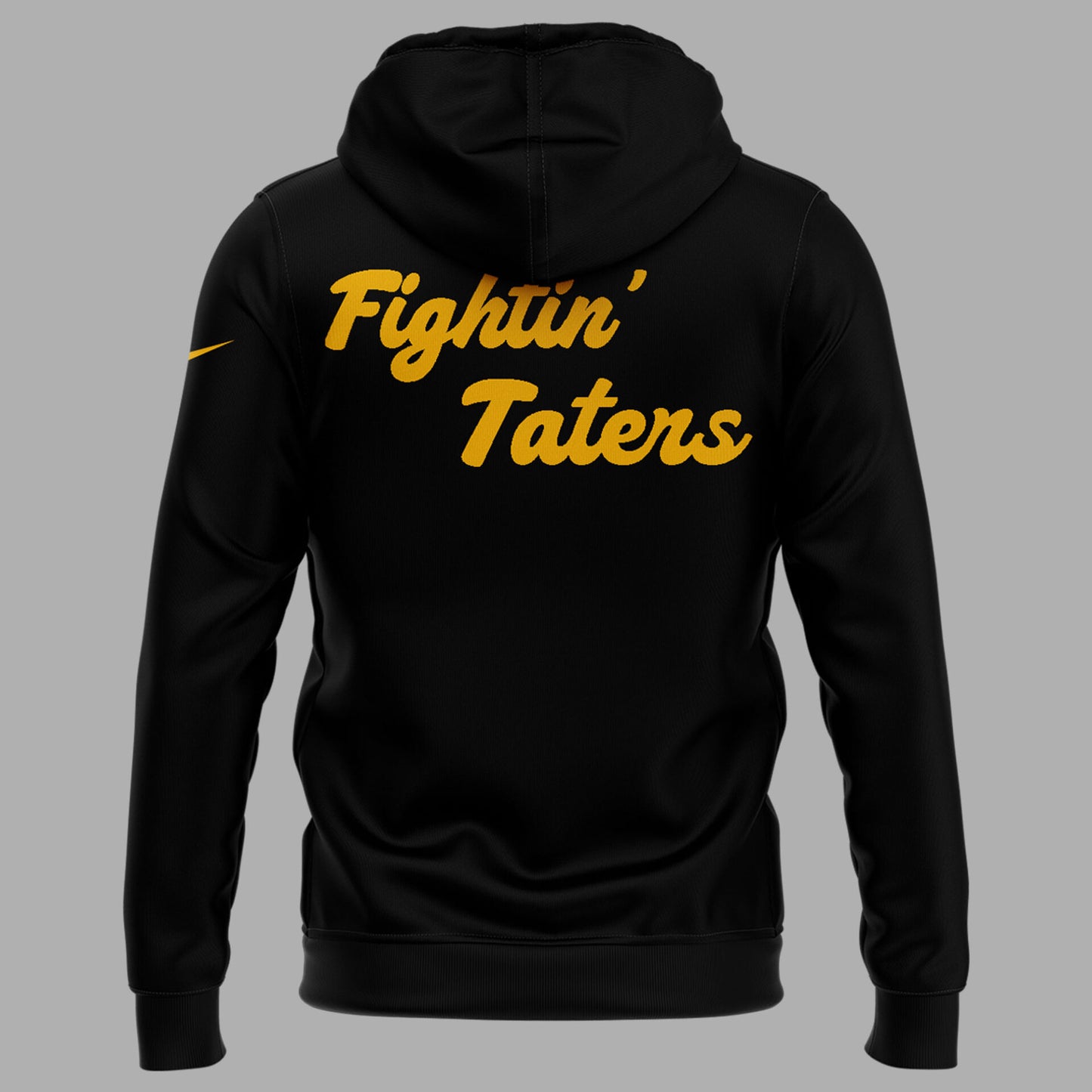 Limited Edition Fightin’ Taters ZIPHoodie