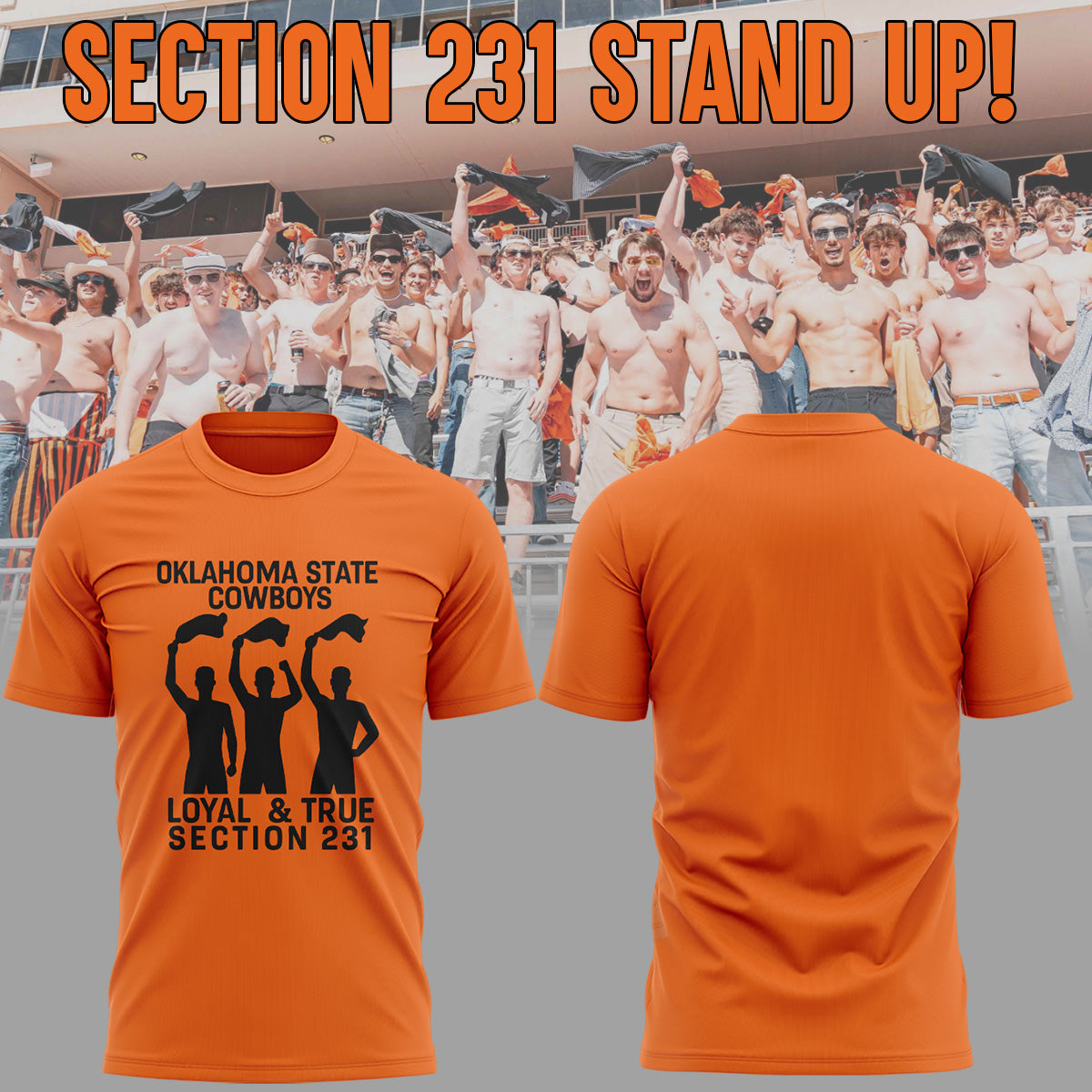 Limited Edition Section 231 Shirt-AB1310252003