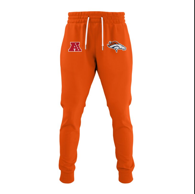 Limited Edition 2025 AFC West Champions Sweatshirt