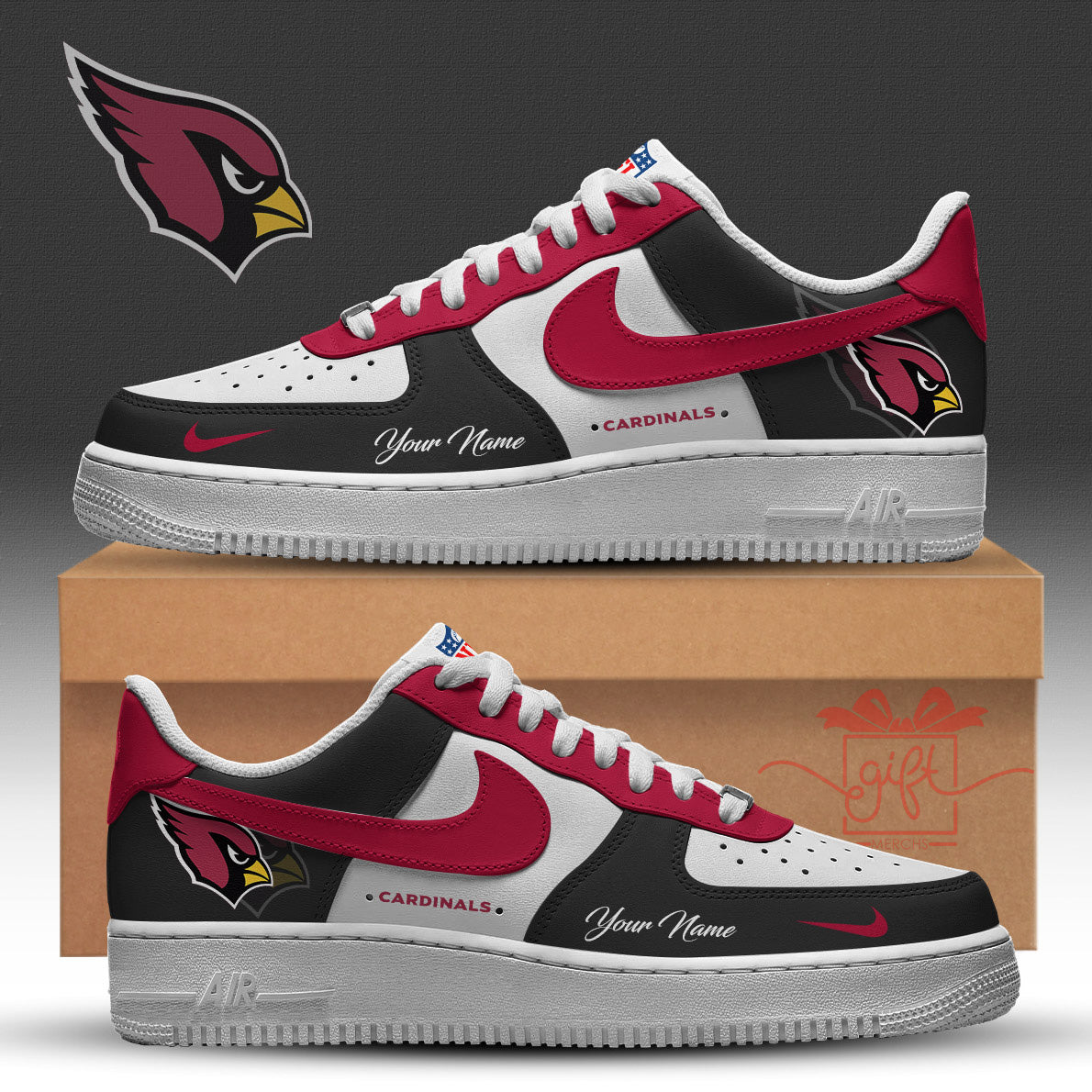 .         ARI Air Force 1 Fashions Shoes Limited