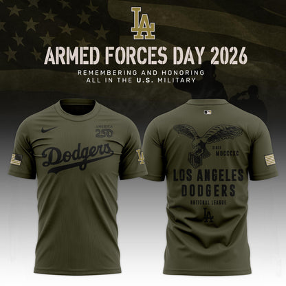 .Baseball x 2026 Armed Forces Day Limited Edition T-Shirt