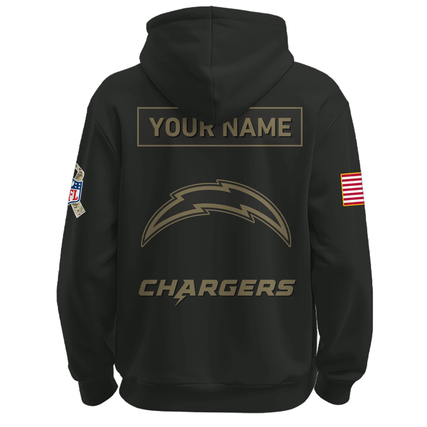 LAC-Veteran Limited Editions Hoodie Ver 2